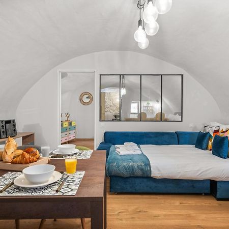 Le Coq Grimaldi - Wifi - Air Conditioning - Quiet Roquebrune-Cap-Martin Bagian luar foto