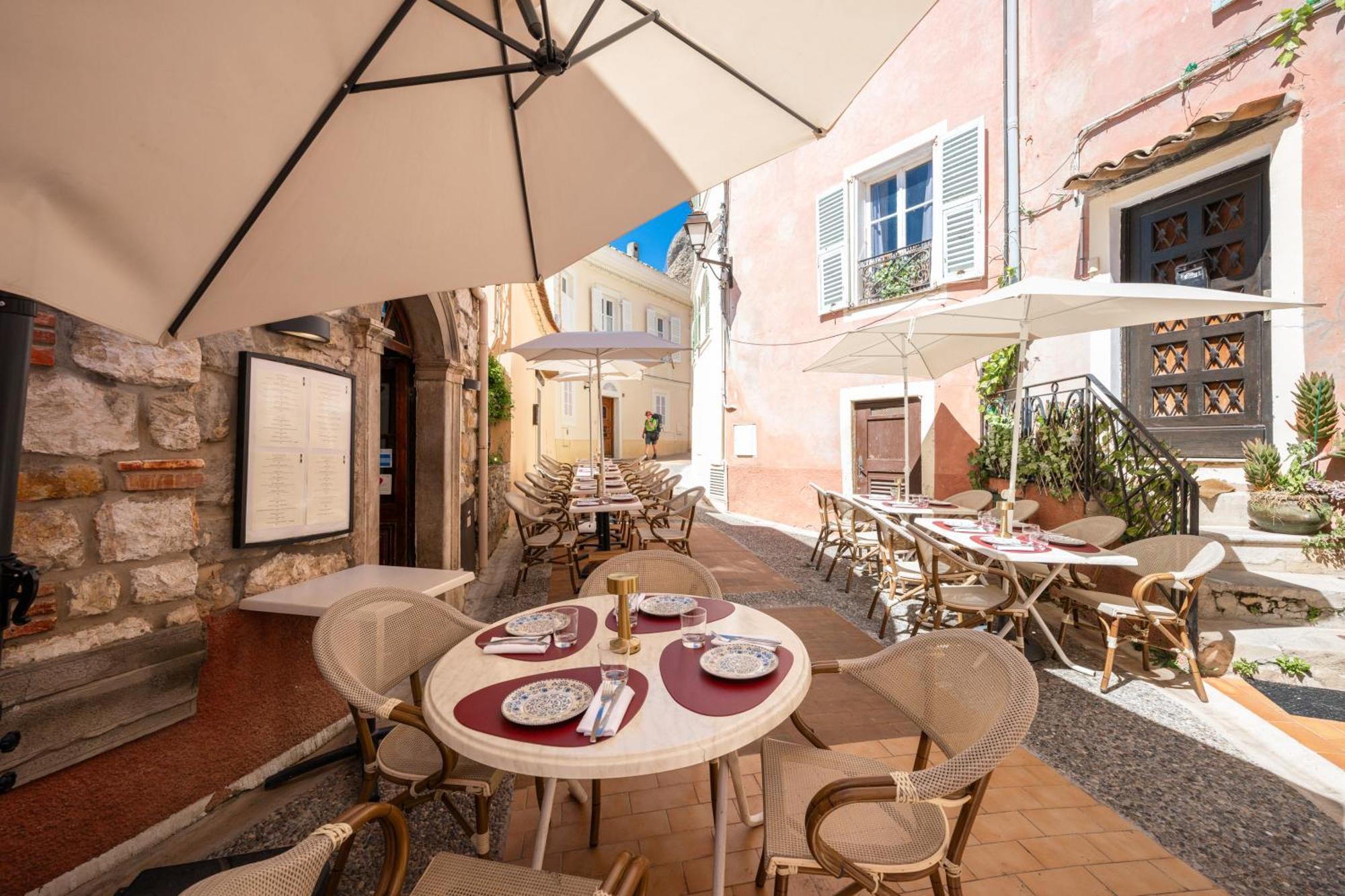 Le Coq Grimaldi - Wifi - Air Conditioning - Quiet Roquebrune-Cap-Martin Bagian luar foto