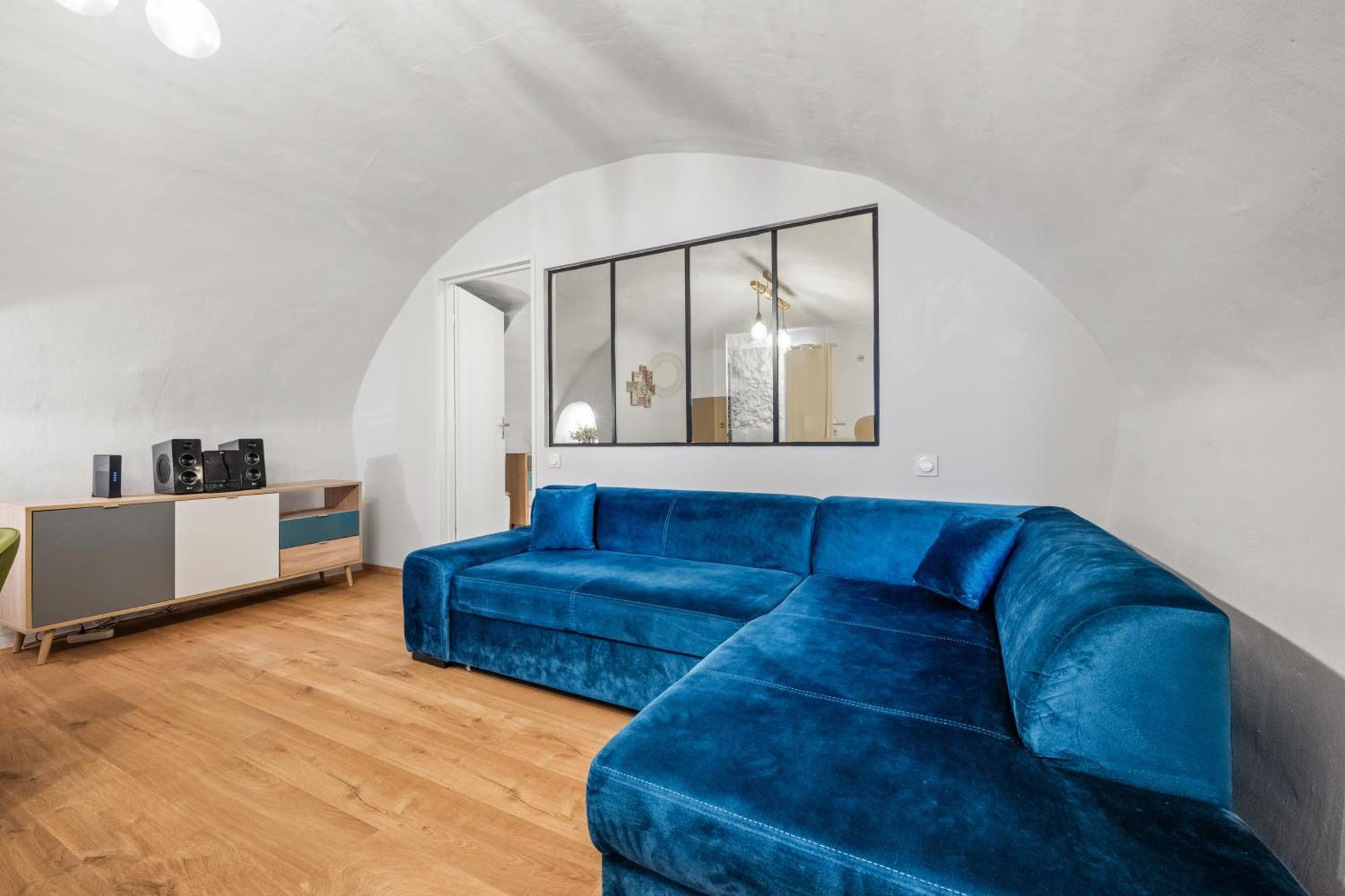 Le Coq Grimaldi - Wifi - Air Conditioning - Quiet Roquebrune-Cap-Martin Bagian luar foto