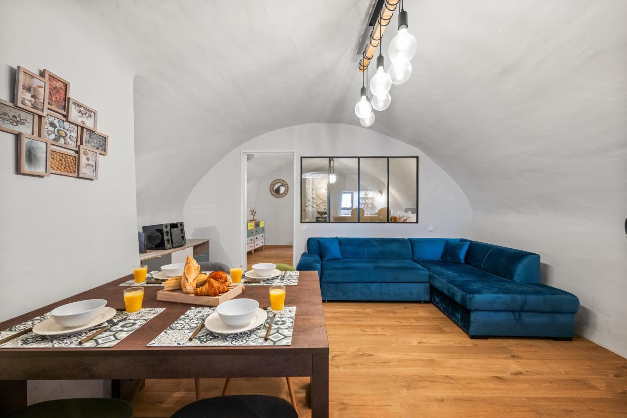Le Coq Grimaldi - Wifi - Air Conditioning - Quiet Roquebrune-Cap-Martin Bagian luar foto