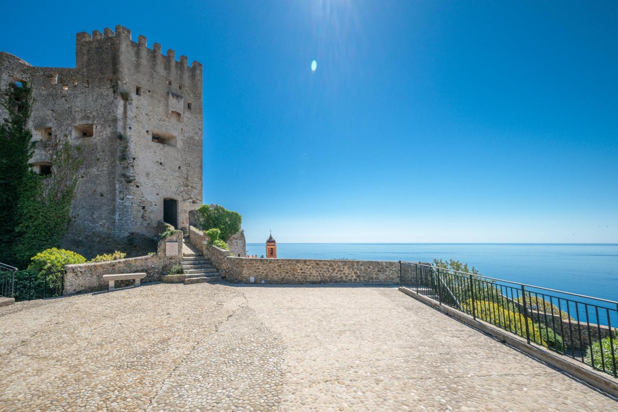 Le Coq Grimaldi - Wifi - Air Conditioning - Quiet Roquebrune-Cap-Martin Bagian luar foto