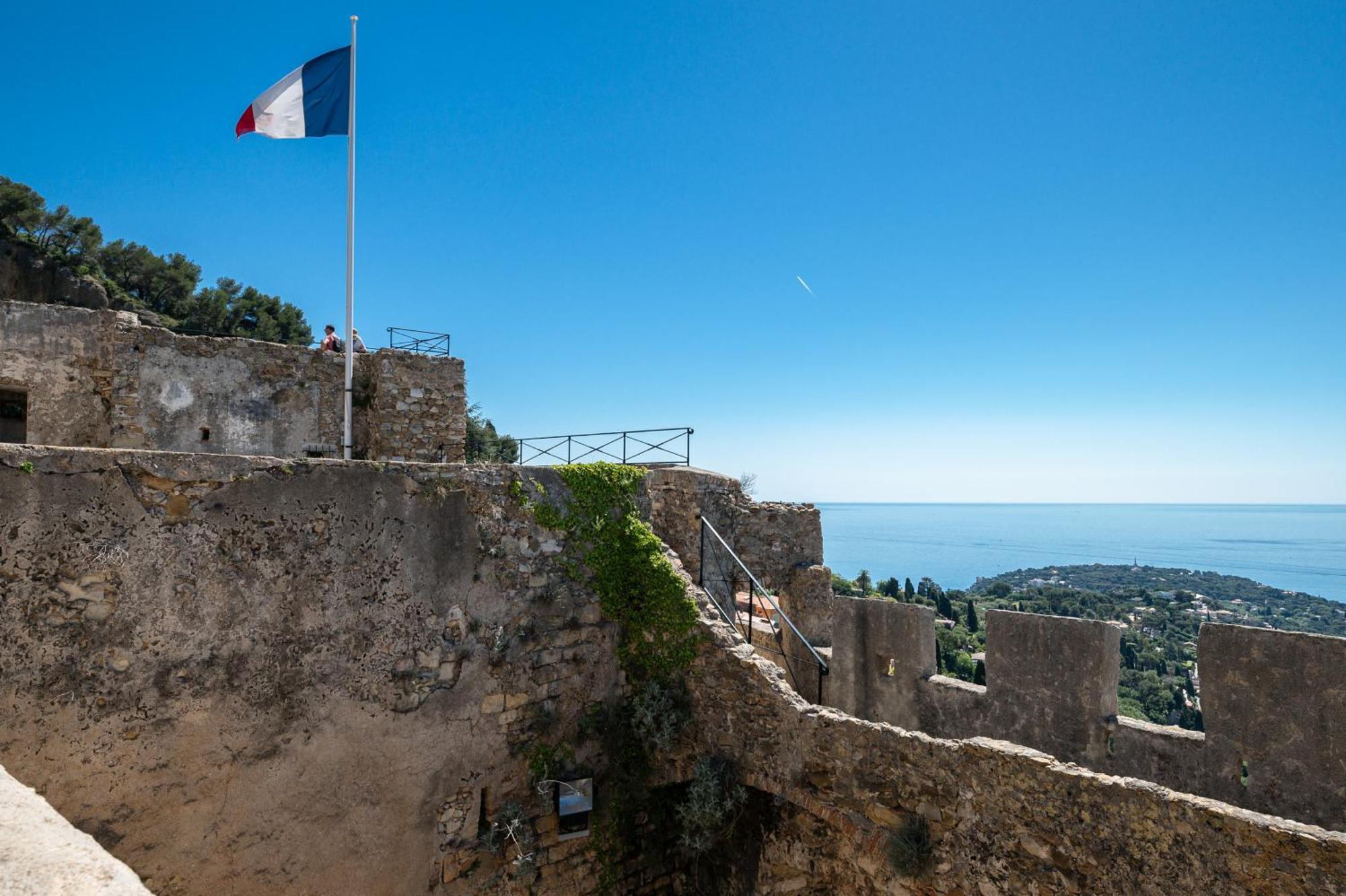 Le Coq Grimaldi - Wifi - Air Conditioning - Quiet Roquebrune-Cap-Martin Bagian luar foto