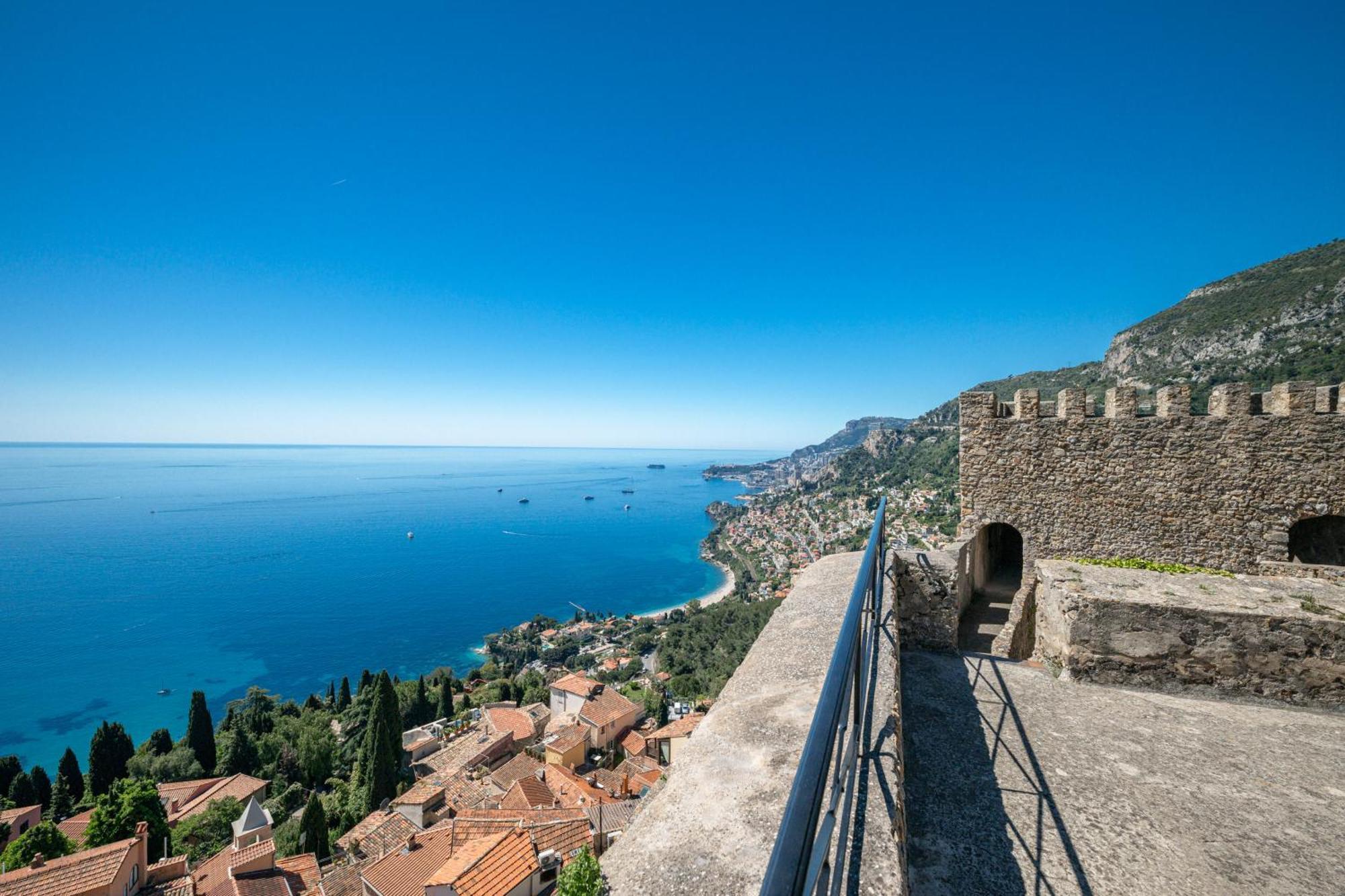 Le Coq Grimaldi - Wifi - Air Conditioning - Quiet Roquebrune-Cap-Martin Bagian luar foto