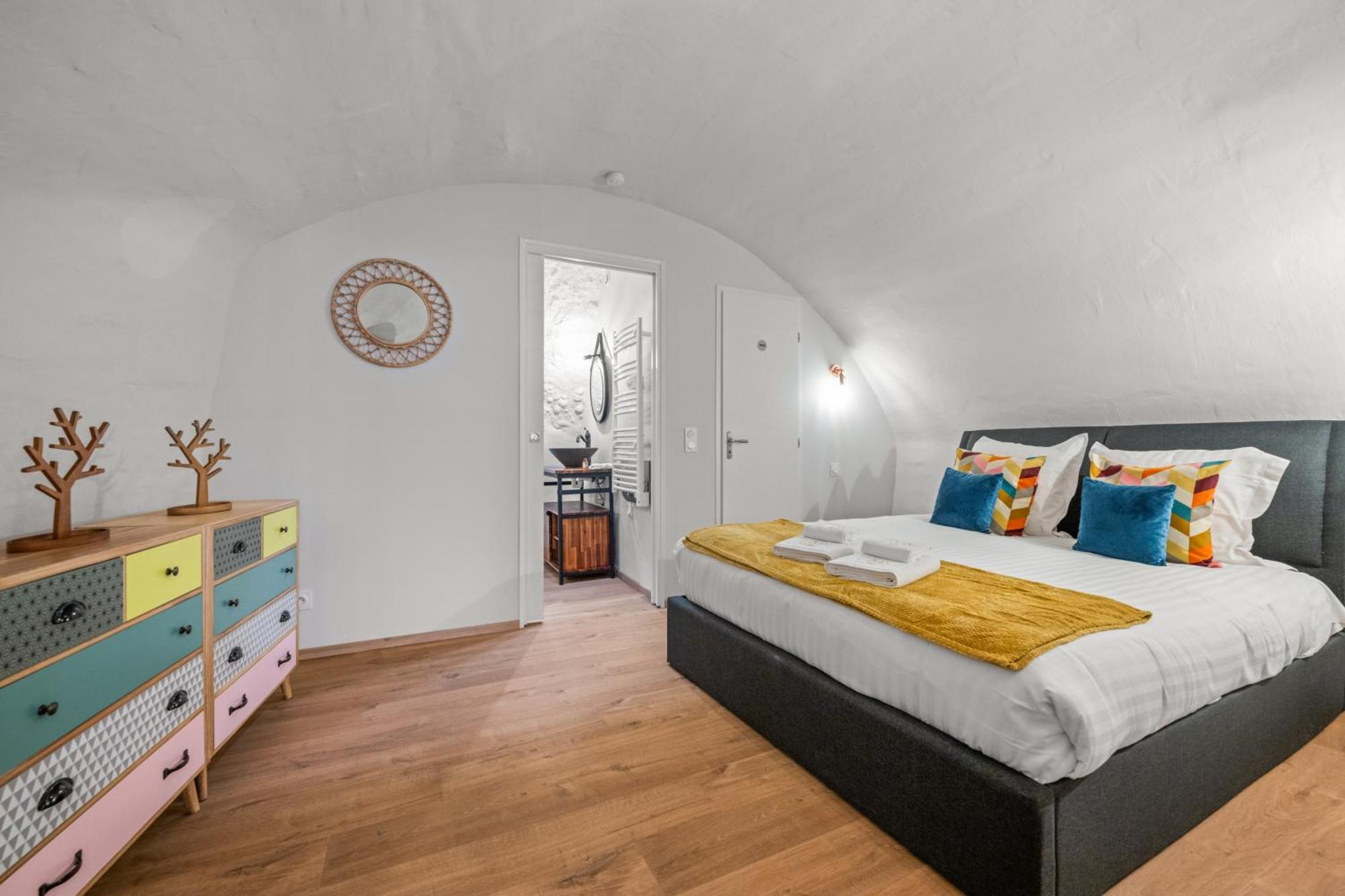 Le Coq Grimaldi - Wifi - Air Conditioning - Quiet Roquebrune-Cap-Martin Bagian luar foto