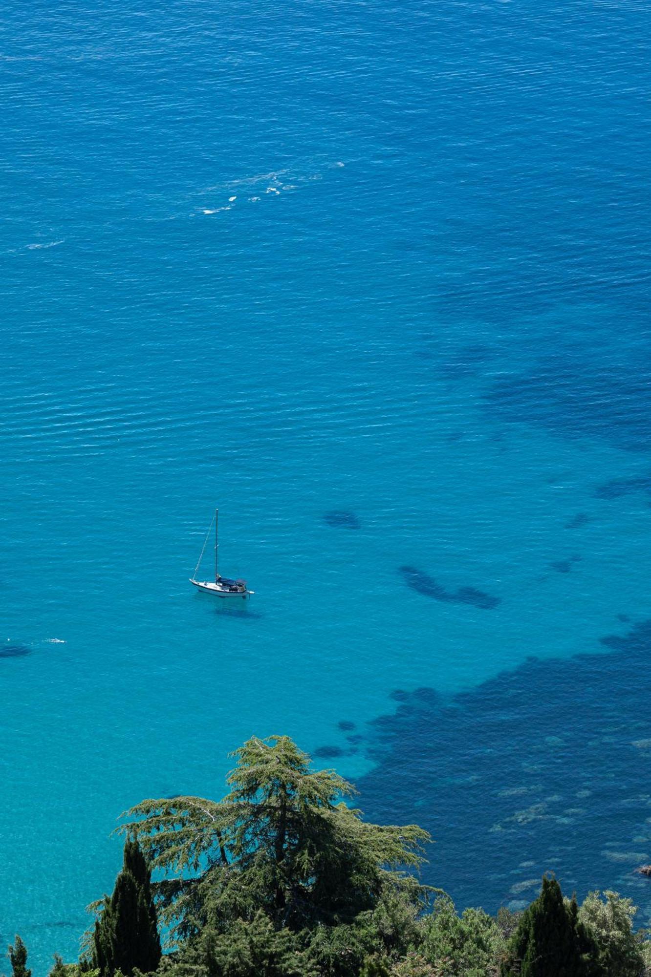 Le Coq Grimaldi - Wifi - Air Conditioning - Quiet Roquebrune-Cap-Martin Bagian luar foto