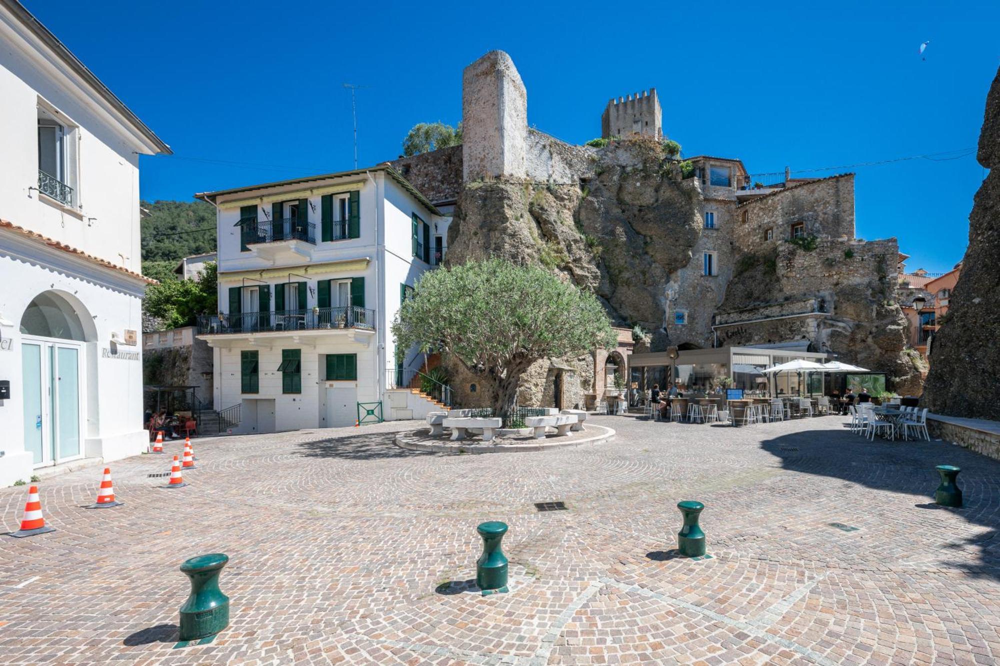Le Coq Grimaldi - Wifi - Air Conditioning - Quiet Roquebrune-Cap-Martin Bagian luar foto