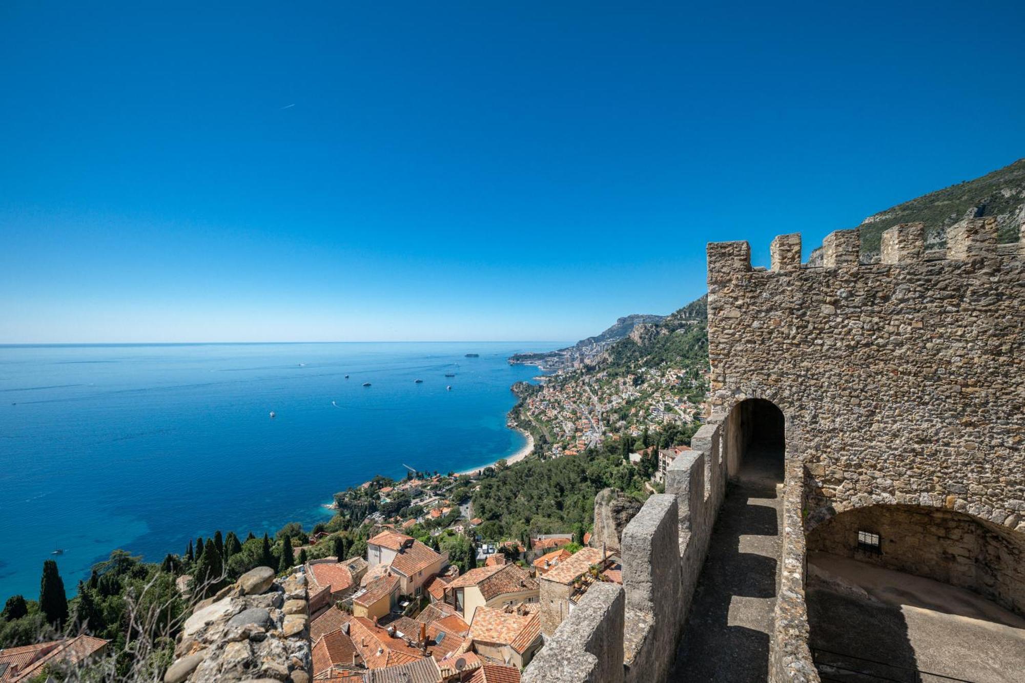 Le Coq Grimaldi - Wifi - Air Conditioning - Quiet Roquebrune-Cap-Martin Bagian luar foto